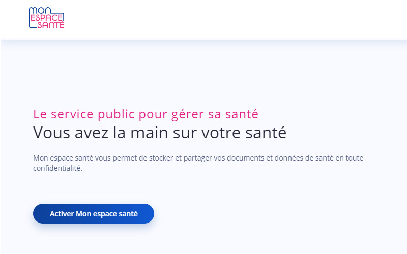 Mon espace sante Mon espace sante