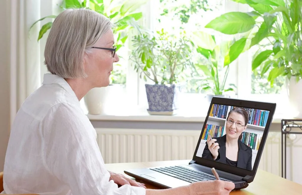 Telepsychologie Télépsychologie