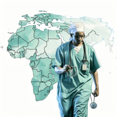 Télémédecine en Afrique